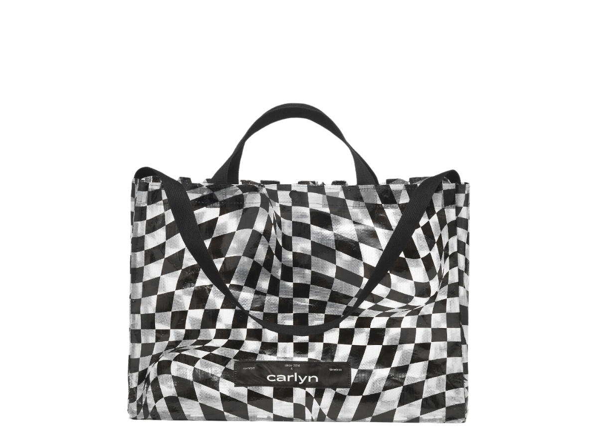 Carlyn Carlyn Reusable Bag Black