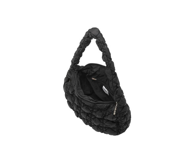 Carlyn Carlyn Soft L In Nylon With Gold Hardware Black - view 3
