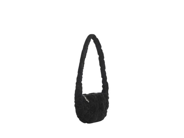 Carlyn Carlyn Soft Velvet Mini Black - view 2