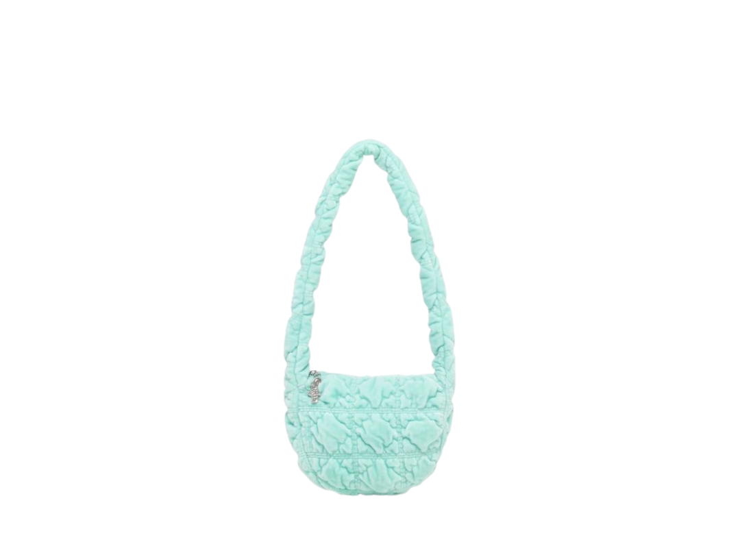 Carlyn Carlyn Soft Velvet Mini Mint
