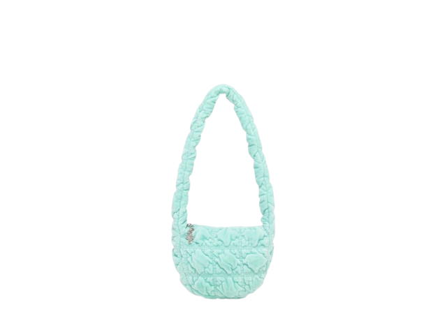 Carlyn Carlyn Soft Velvet Mini Mint - view 1