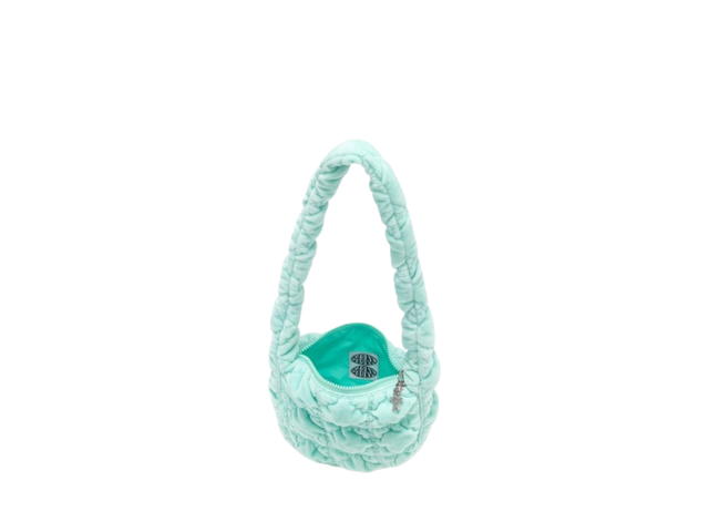 Carlyn Carlyn Soft Velvet Mini Mint - view 3