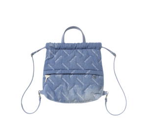 Buy Carlyn Twee Backpack Denim at Sasom – Authentic and Ready to Ship
