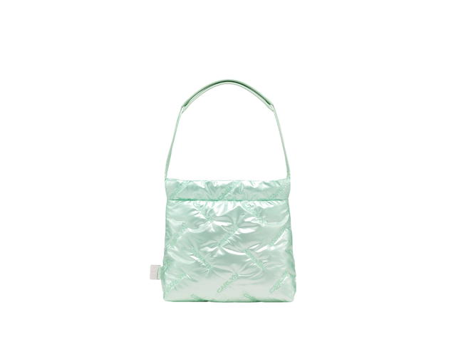 Carlyn Carlyn Twee Mini In Polyeste-PU Pistachio - view 1