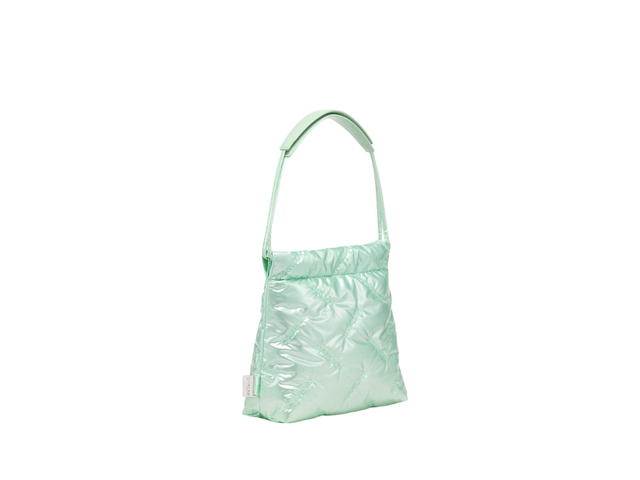 Carlyn Carlyn Twee Mini In Polyeste-PU Pistachio - view 2