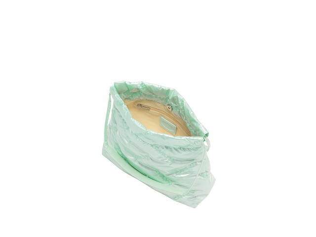 Carlyn Carlyn Twee Mini In Polyeste-PU Pistachio - view 3