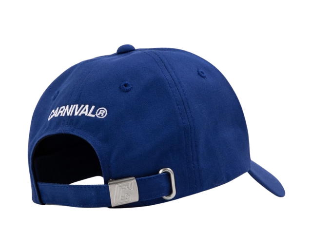 Carnival Carnival "CNV" Cap Blue (FW21) - view 2