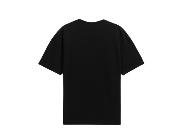 Carnival Carnival 2 Pack T-Shirt Ovs Fit Black - view 2