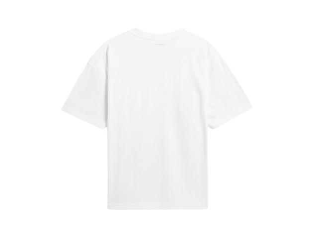 Carnival Carnival 2 Pack T-Shirt Ovs Fit White - view 2