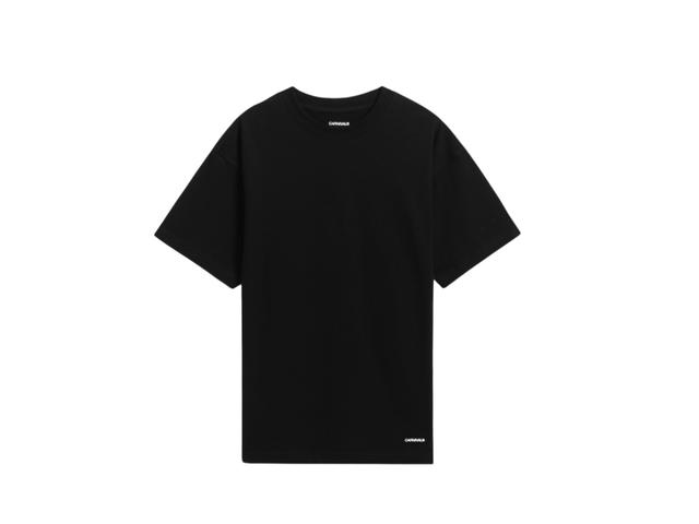 Carnival Carnival 2 Pack T-Shirt Regular Fit Black - view 1