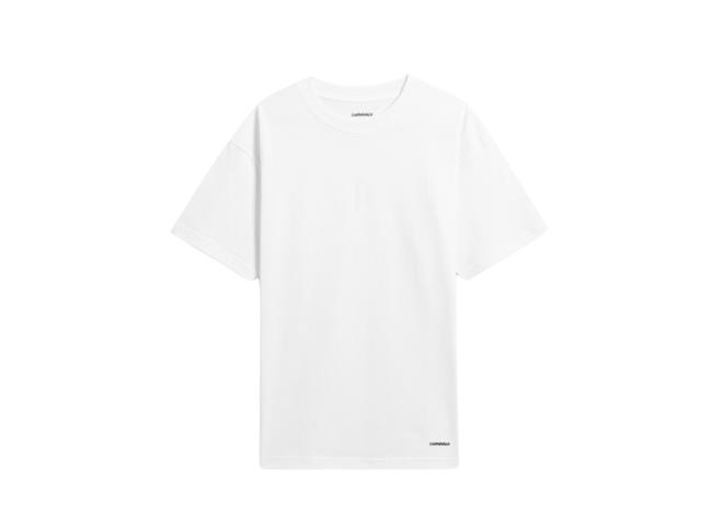 Carnival Carnival 2 Pack T-Shirt Regular Fit White - view 1