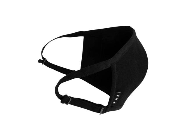 Carnival Carnival A-105 3D Face Mask Black - view 2