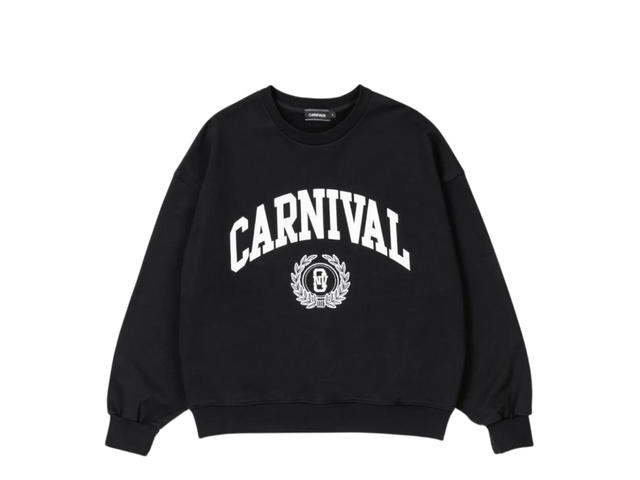Carnival Carnival Academy Crewneck Black (FW23) - view 1