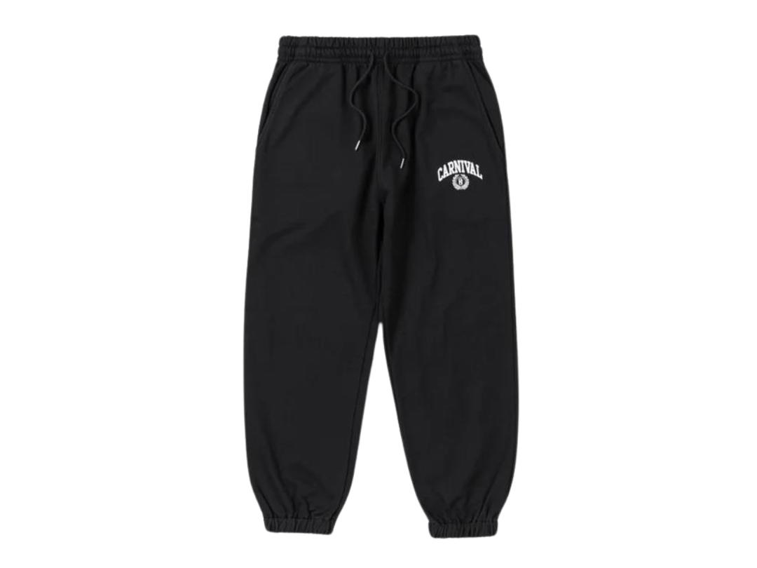 Carnival Carnival Academy Sweat Pant Black (FW23)