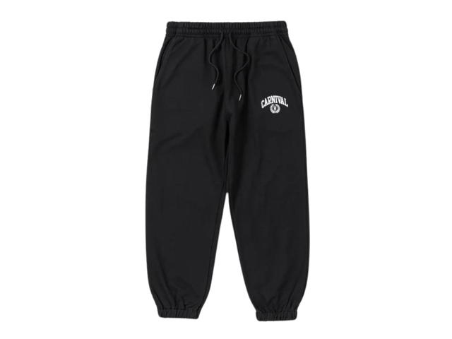 Carnival Carnival Academy Sweat Pant Black (FW23) - view 1
