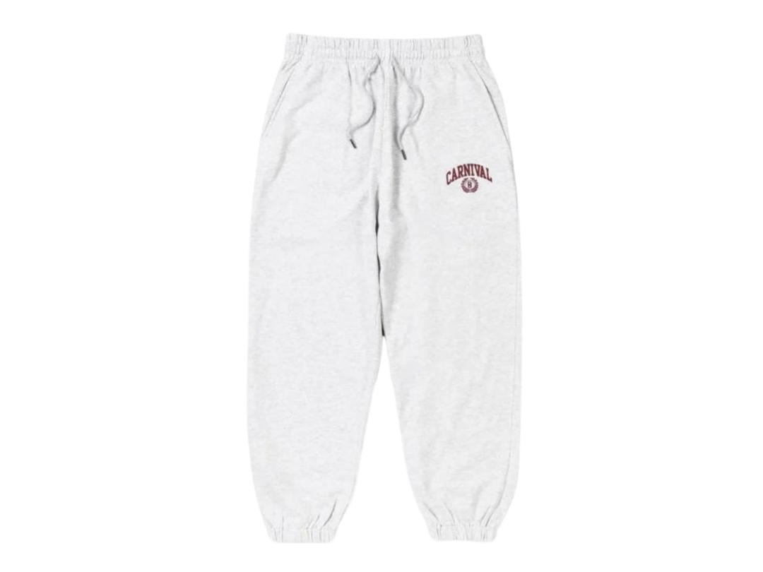 Carnival Carnival Academy Sweatpant Grey (FW23)