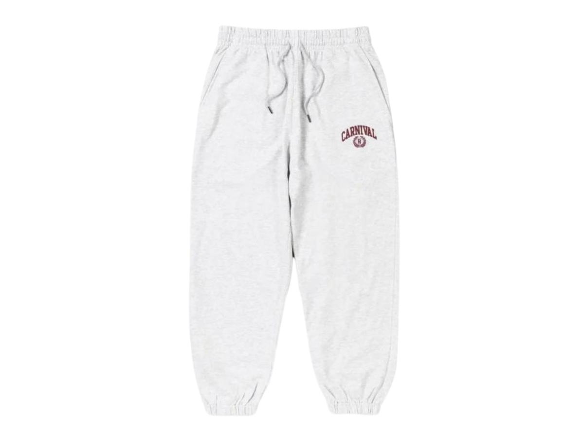 Carnival Carnival Academy Sweatpant Grey (FW23)