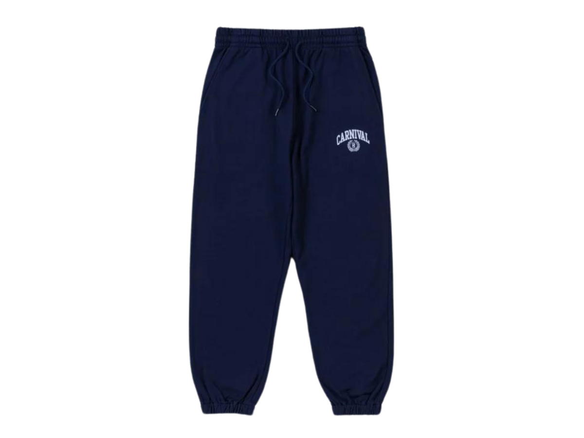 Carnival Carnival Academy Sweatpant Navy (FW23)