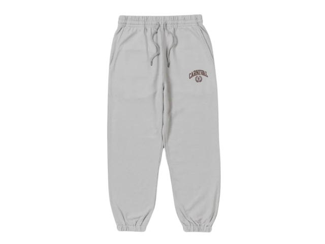 Carnival Carnival Academy Sweatpant Oatmeal (FW23) - view 1