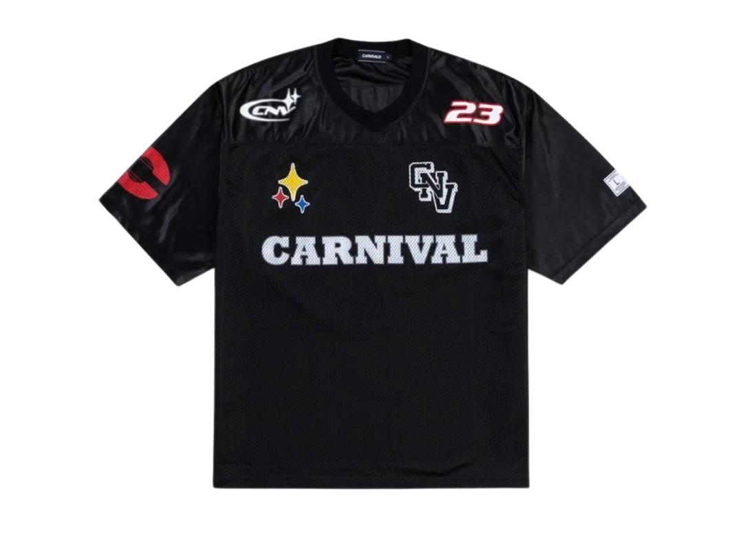 Carnival Carnival AM Football II Jersey Black