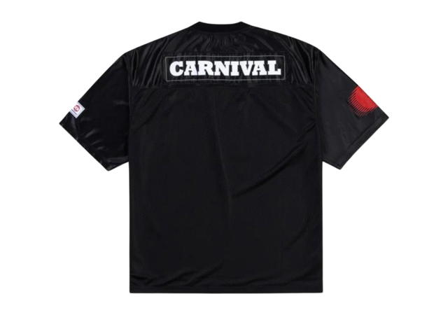 Carnival Carnival AM Football II Jersey Black - view 2