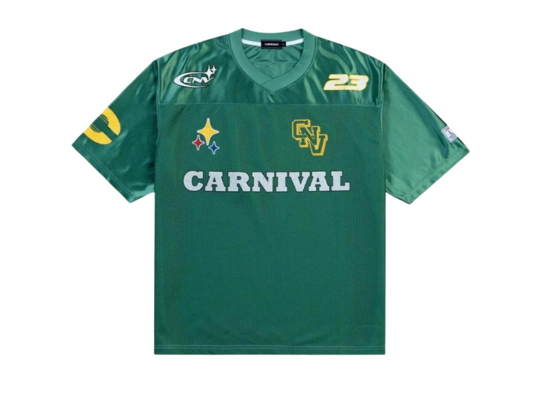 Carnival Carnival Am Football II Jersey Green