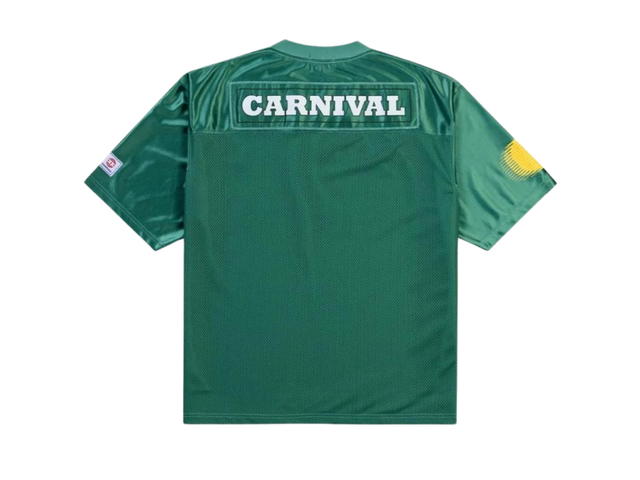 Carnival Carnival Am Football II Jersey Green - view 2