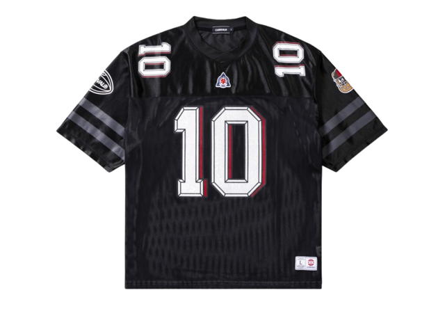 Carnival Carnival Am Football Jersey Black (FW23) - view 1