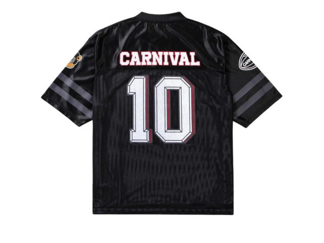Carnival Carnival Am Football Jersey Black (FW23) - view 2