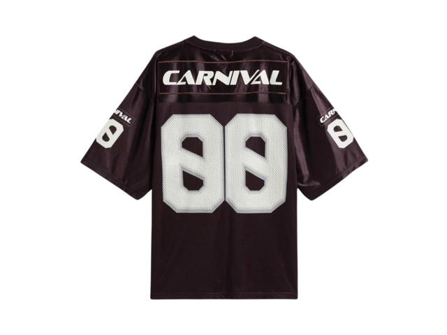 Carnival Carnival American Football Jersey Brown (SS24) - view 2