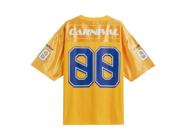 Carnival Carnival American Football Jersey Yellow (SS24) - view 2