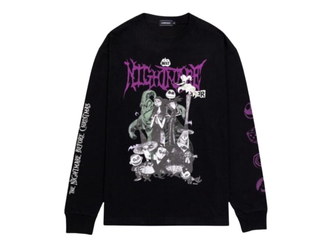 Carnival Carnival And Tim Burton’s The Nightmare Collection (Drop1)