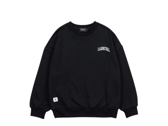 Carnival Carnival Arch Crewneck Black - view 1