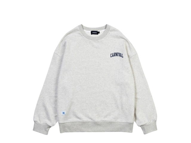 Carnival Carnival Arch Crewneck Grey - view 1