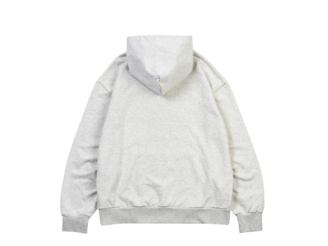 Carnival Carnival Arch Full Zip Hoodie Grey - view 2