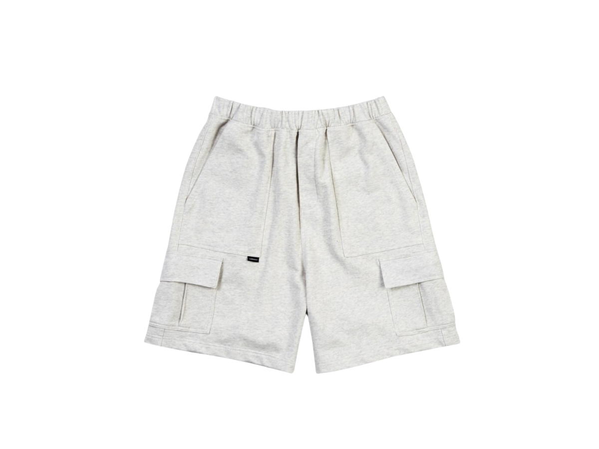 Carnival Carnival Arch Shorts Grey