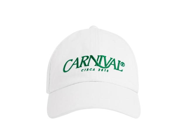 Carnival Carnival Autograph Cap White (SS24) - view 1