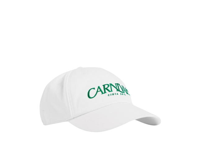 Carnival Carnival Autograph Cap White (SS24) - view 2