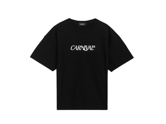 Carnival Carnival Autograph Ovs T-Shirt Black (FW24) - view 1