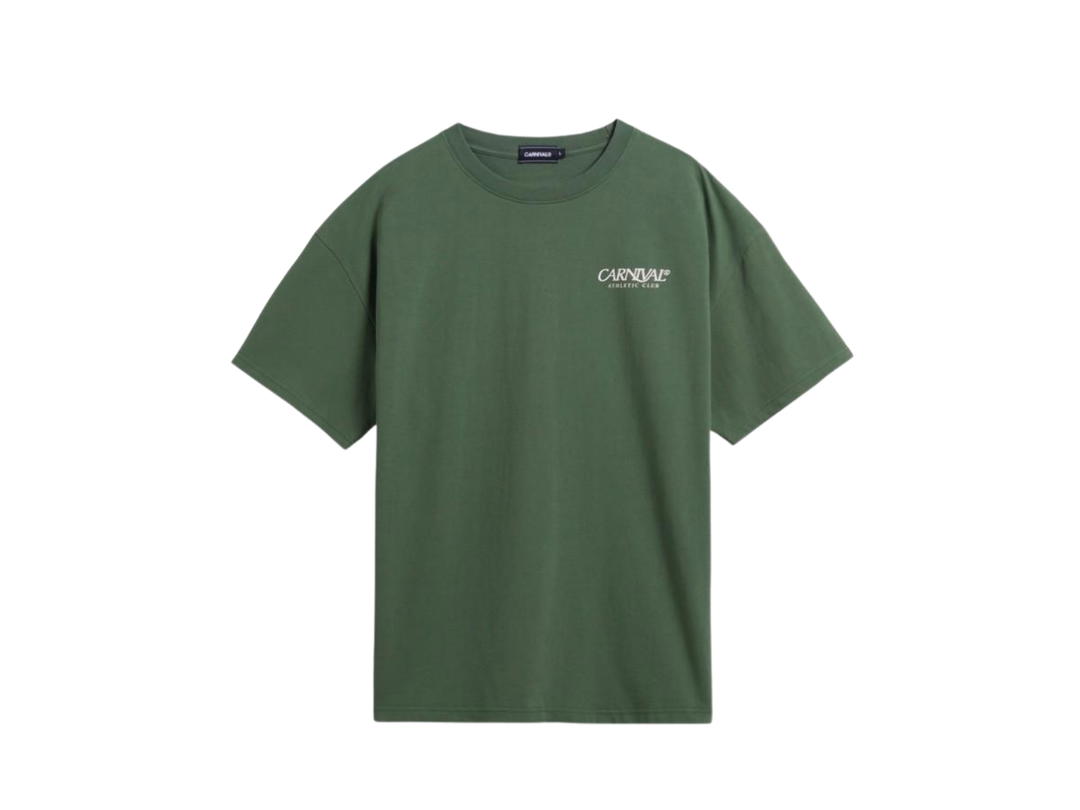 Carnival Carnival Autograph OVS T-shirt Green (SS24)