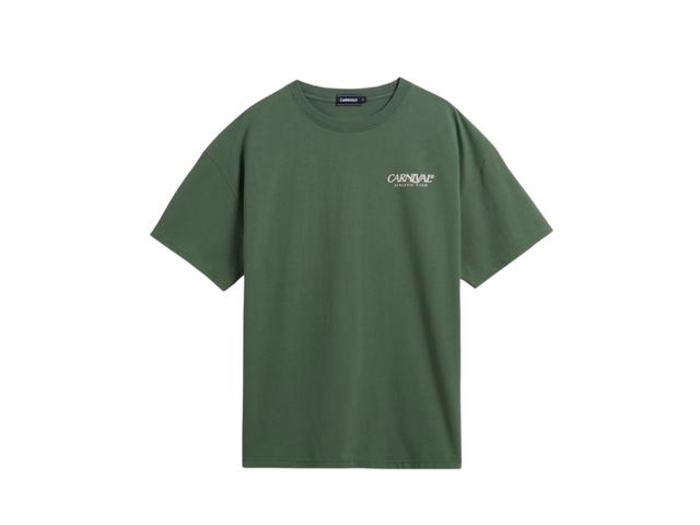 Carnival Carnival Autograph OVS T-shirt Green (SS24) - view 1