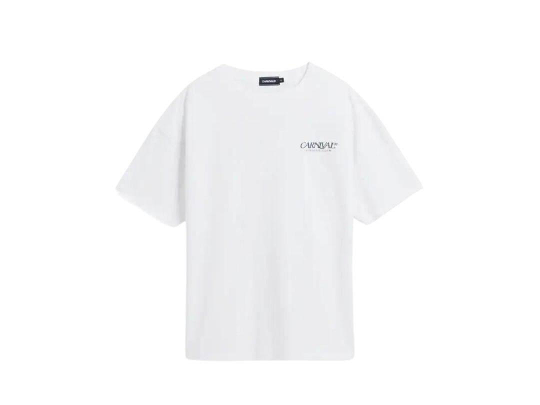 Carnival Carnival Autograph OVS T-shirt Ivory (SS24)