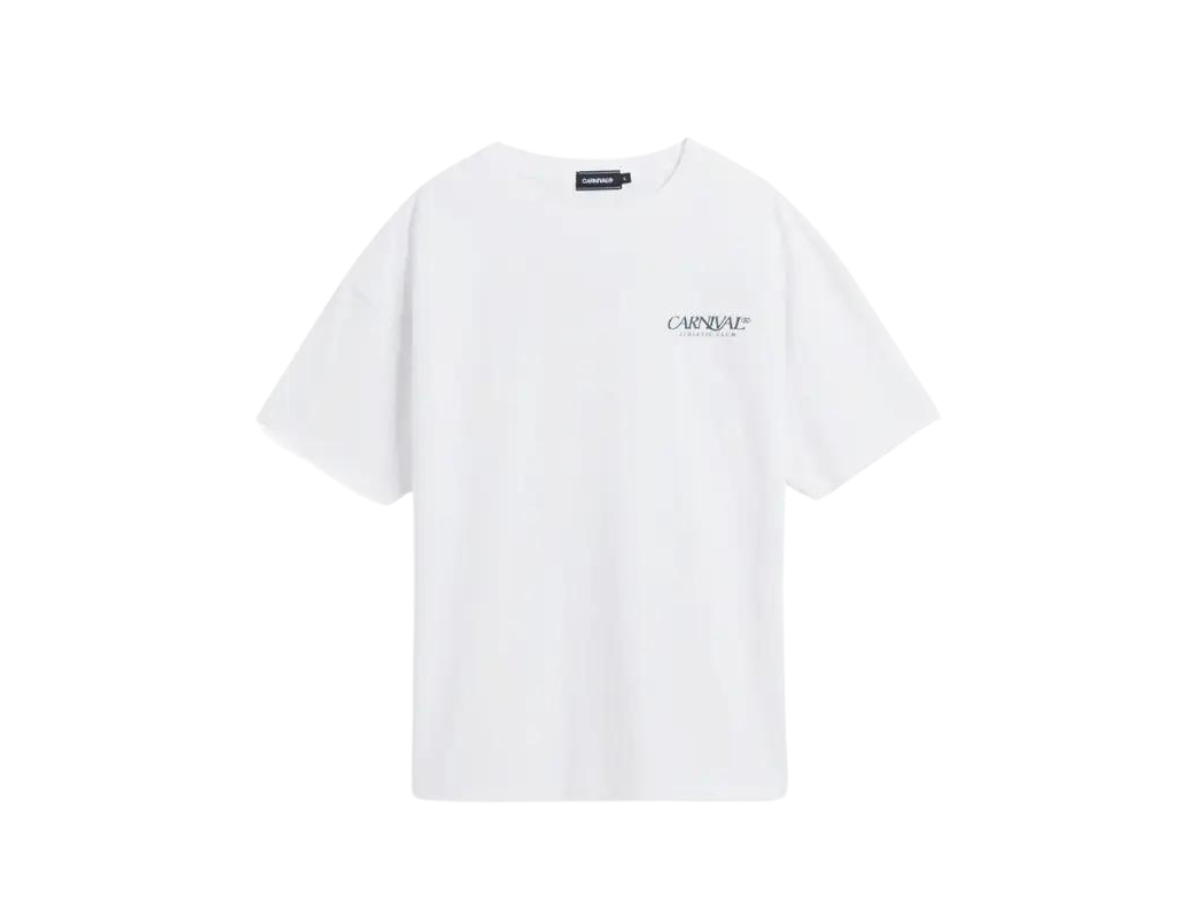 Carnival Carnival Autograph OVS T-shirt Ivory (SS24)