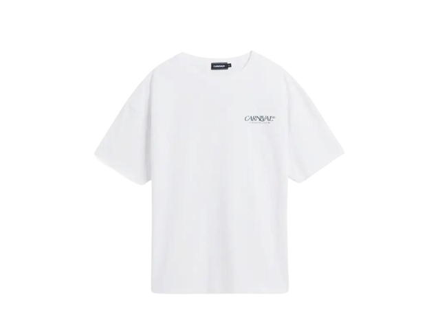 Carnival Carnival Autograph OVS T-shirt Ivory (SS24) - view 1
