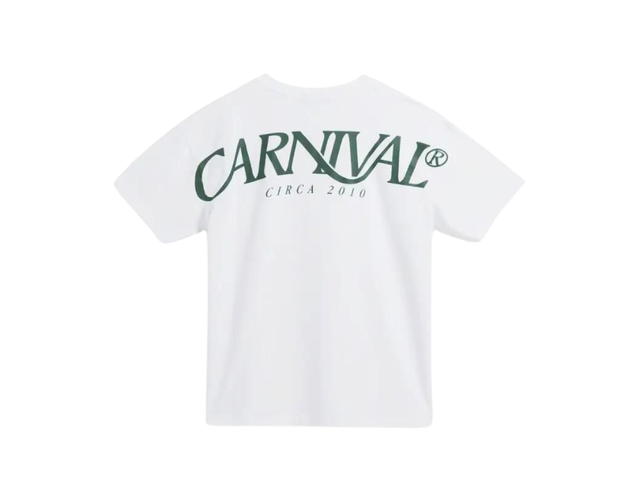 Carnival Carnival Autograph OVS T-shirt Ivory (SS24) - view 2