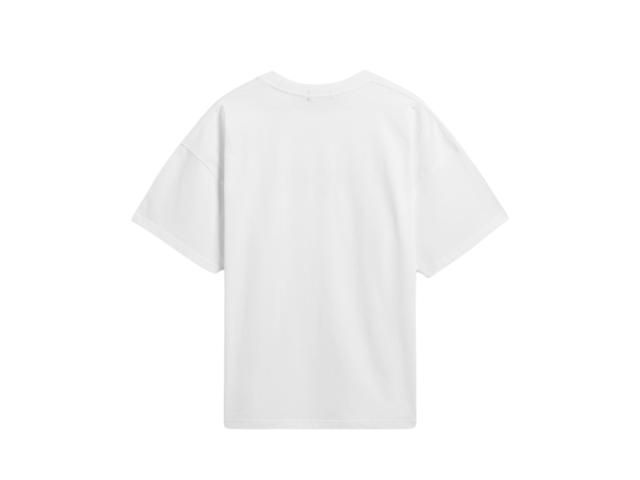 Carnival Carnival Autograph Ovs T-Shirt White (FW24) - view 2
