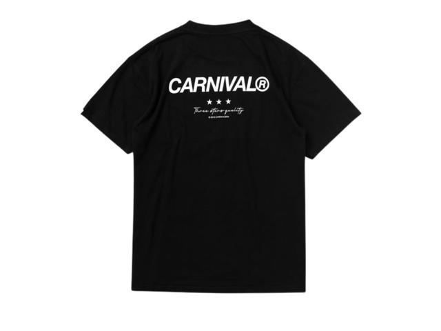 Carnival Carnival Basic OG II T-Shirt Black - view 2