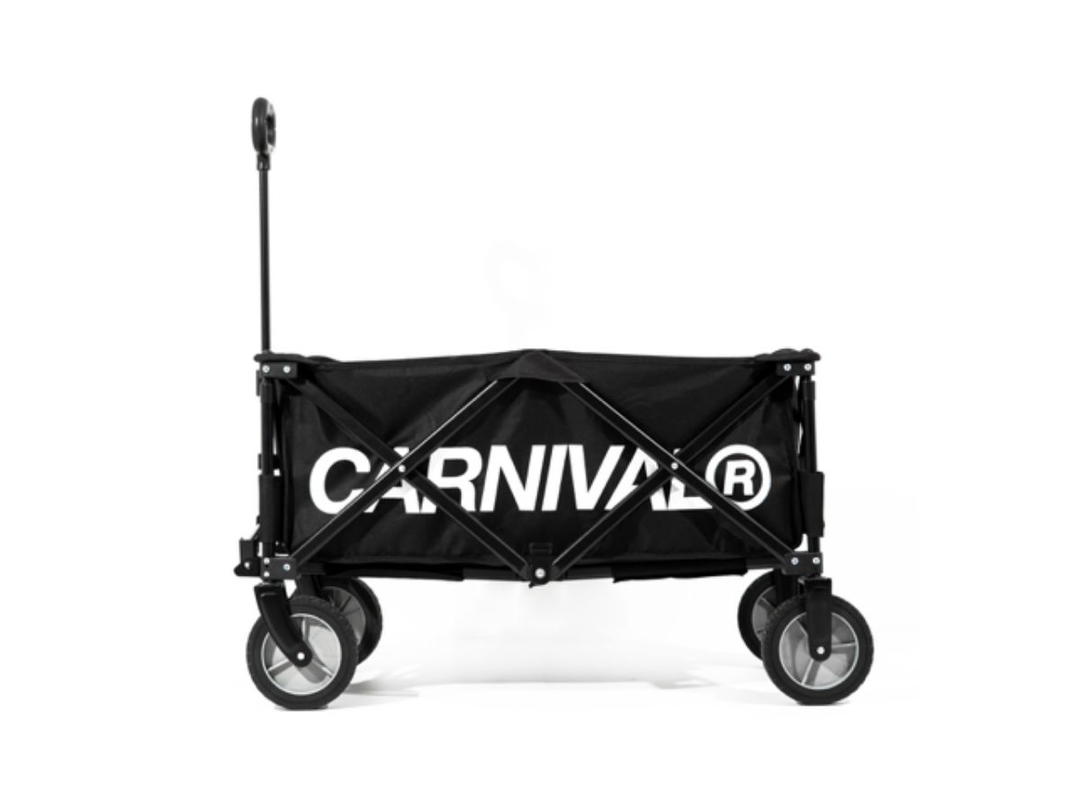 Carnival CARNIVAL CAMPING FOLDING WAGON