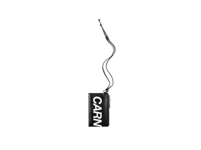 Carnival Carnival Card Holder Medium Black SS23 - view 1
