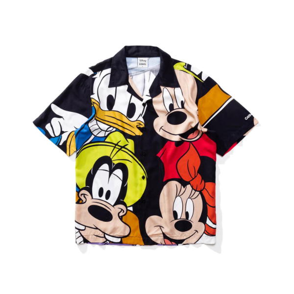 Carnival Carnival x Disney Mickey Club Hawaii Shirt